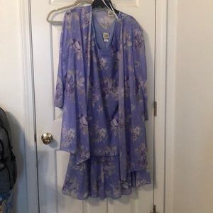 Beautiful dress for special occasion 20W